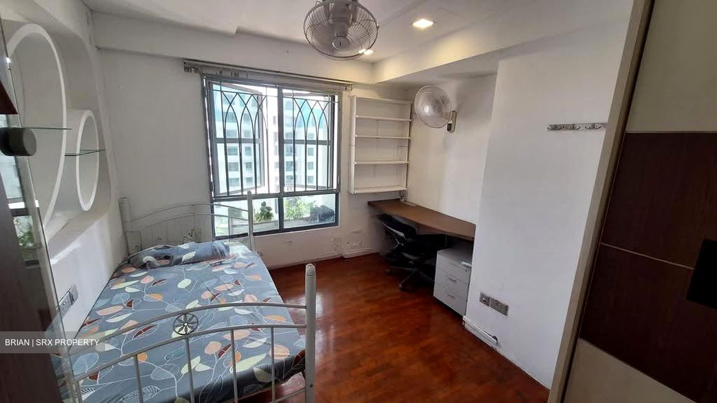 Aquarius By The Park (D16), Condominium #624040121